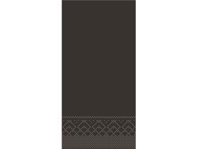 SERVIETTEN TISSUE  40 x 40 cm, 1/8 Falz, Tissue, einfarbig