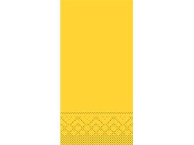 SERVIETTEN TISSUE  40 x 40 cm, 1/8 Falz, Tissue, einfarbig