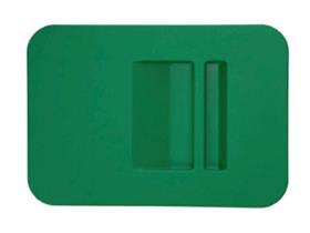 REINIGUNGSZUBEHOER VERMOP  Deckel zu W&auml;schesammler, gr&uuml;n