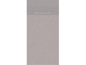 BESTECKSERVIETTEN TISSUE-DELUXE  40 x 40 cm, 1/8 Falz, Tissue-Deluxe