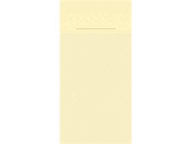 BESTECKSERVIETTEN TISSUE-DELUXE  40 x 40 cm, 1/8 Falz, Tissue-Deluxe