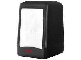 SERVIETTENHALTER  Spender, 200 Servietten 17x17, schwarz