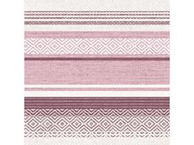 SERVIETTEN AIRLAID  40 x 40 cm, "LAGOS" beere