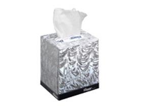 KOSMETIKTUECHER 2-LAGIG  Kleenex Box � 90 T&uuml;cher, 100% Zellstoff