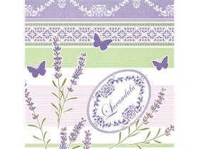 SERVIETTEN AIRLAID  40 x 40 cm, 1/4 Falz, Airlaid, FRIEDA