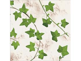 SERVIETTEN AIRLAID  40 x 40 cm, 1/4 Falz, Airlaid, EFEUR.