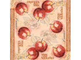 SERVIETTEN AIRLAID  40 x 40 cm, 1/4 Falz, Airlaid, MALUS