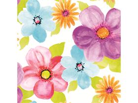 SERVIETTEN AIRLAID  40 x 40 cm, 1/4 Falz, Airlaid, LUANA