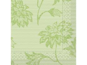 SERVIETTEN TISSUE  33 x 33 cm, 1/4 Falz, Tissue, LISBOA