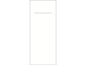 BESTECKSERVIETTEN AIRLAID  40 x 33 cm, 1/8 Falz, Airlaid, einfarbig