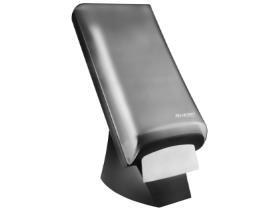 SERVIETTENHALTER  Steh-/Wandspender f&uuml;r 600 Serv., schwarz