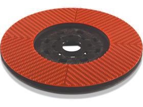 NUMATIC ESM, SSM ZUBEH&Ouml;R  Nuloc2 Treibteller, 356 mm