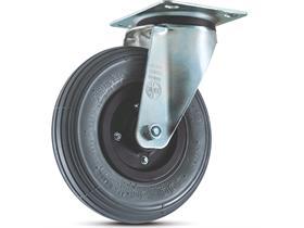 NUMATIC SERVICEWAGEN-ZUBEH&Ouml;R  Luftbereifte Lenkrolle 200 mm