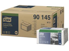 REINIGUNGSTUECHER 1-LAGIG TORK  W8 Small Pack, 50 Blatt, 38.5x30cm