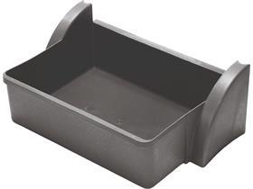 NUMATIC SERVICEWAGEN-ZUBEH&Ouml;R  Ablageschale tief ohne Facheinteilung 12