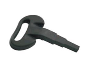 NUMATIC SERVICEWAGEN-ZUBEH&Ouml;R  Handgriff f&uuml;r MidMop graphit