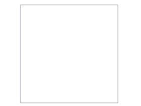 SERVIETTEN BIO  40 x 40 cm, 1/4 Falz, Spanlin, weiss