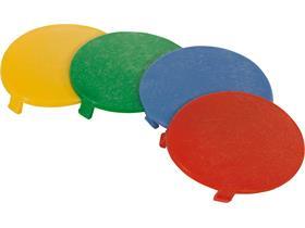 NUMATIC SERVICEWAGEN-ZUBEH&Ouml;R  Farbcodierung f&uuml;r Mopmatic Moppbox MK 2