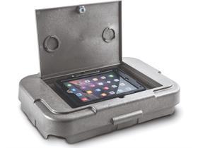 NUMATIC SERVICEWAGEN-ZUBEH&Ouml;R  Abfalleinheit-Anbausatz mit Tablet-Stauf