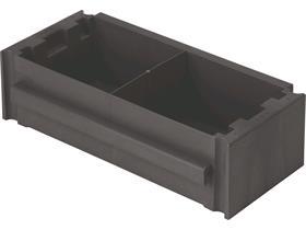 NUMATIC SERVICEWAGEN-ZUBEH&Ouml;R  Ablageschale schmal mit Facheinteilung,