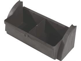 NUMATIC SERVICEWAGEN-ZUBEH&Ouml;R  Ablageschale schmal mit Facheinteilung,