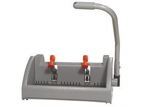 NUMATIC SERVICEWAGEN-ZUBEH&Ouml;R  Flachpresse grau, pulverbeschichtet