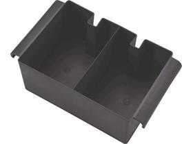 NUMATIC SERVICEWAGEN-ZUBEH&Ouml;R  Ablageschale mit 2 F&auml;chern f&uuml;r ComCar 4