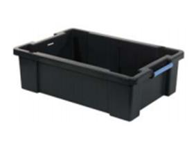 NUMATIC SERVICEWAGEN-ZUBEH&Ouml;R  kleine Ablagebox, schwarz