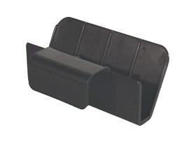 NUMATIC SERVICEWAGEN-ZUBEH&Ouml;R  Ablage f&uuml;r Moppklapphalter, reflo