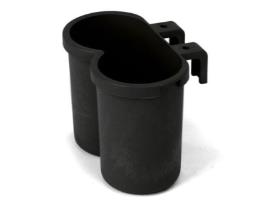 NUMATIC SERVICEWAGEN-ZUBEH&Ouml;R  Flaschenhalter 2x1 Liter, reflo