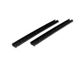 NUMATIC SERVICEWAGEN-ZUBEH&Ouml;R  Laufschienen-Set f&uuml;r 1 Ablagebox vom Top