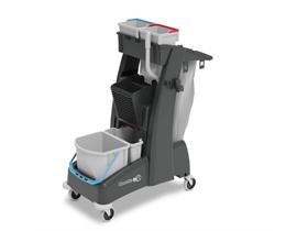 NUMATIC  DOPPELFAHREIMER  Numatic Doppelfahreimer MM4