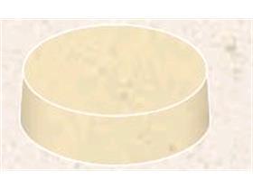 PAPER CAPS  86 mm, Graspapier, einfarbig