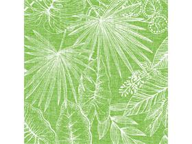 SERVIETTEN AIRLAID  40 x 40 cm, Kona (oliv)