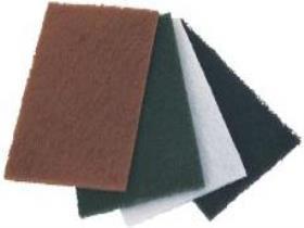 PAD HAND-PAD MEIKO  Hand-Pad 15 x 23 cm, gr&uuml;n