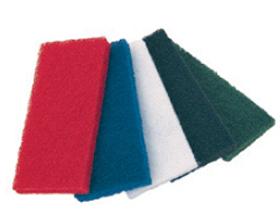 PAD HAND-PAD "SUPER" MEIKO  11.4 x 25.5 cm, 20mm dick, rot