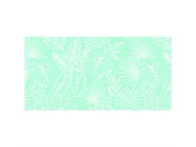 TISCHLAEUFER AIRLAID  40 cm breit x 24 lfm., Kona (sky)