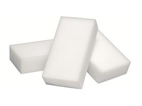 SCHMUTZRADIERER PENCLEAN-RADIERER MEIKO  12.0 x 6.5 x 2.9 cm, weiss