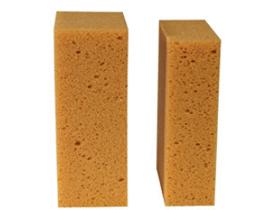 SCHWAMM TAFELSCHWAMM MEIKO  18 x 11 x 7 cm, gelblich