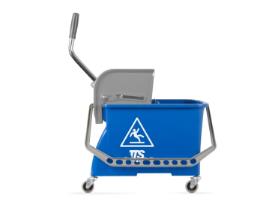 FAHRWAGEN MEIKO  Double Bucket, L49 x B28 x H72 cm