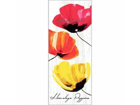 BESTECKSERVIETTEN AIRLAID  40x33 cm 1/8 Falz, Ivonne Himalaya grau