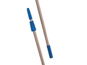 REINIGUNGSZUBEH&Ouml;R MEIKO  Aluminium Teleskopstangen, 2 x 150 cm