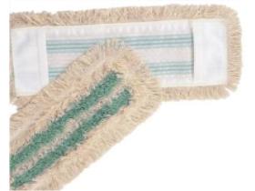 MOPP MICRO PLUS TOPMOP&reg; GESCHLOSSE MEIKO  40 cm, Tasche, Baumwoll/Microfaser