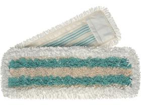 MOPP MICROFASER  Mischbezug Baumwolle/Microfaser 40 cm