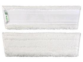 MOPP TRAPEZKLETTMOPP MICROFASER MEIKO  40 x 9 cm, weiss, Polyestermicrofaser