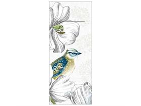 BESTECKSERVIETTEN AIRLAID  40 x 33 cm 1/8 Falz, Isabeau