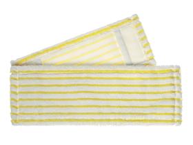 MOPP MICROFASER  Micro-Borstenmopp w/g, Tasche, 40 cm