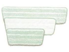 MOPP TRAPEZKLETTMOPP STARGRIP MEIKO  28 x 9 cm, gr&uuml;n/weiss, Microfaser