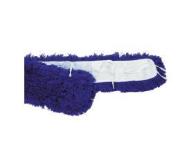 MOPP ACRYLMOP MEIKO  60 cm, blau, mit Acrylfasern