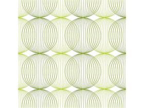 SERVIETTEN AIRLAID  40 x 40 cm, Ludo (lime-oliv)